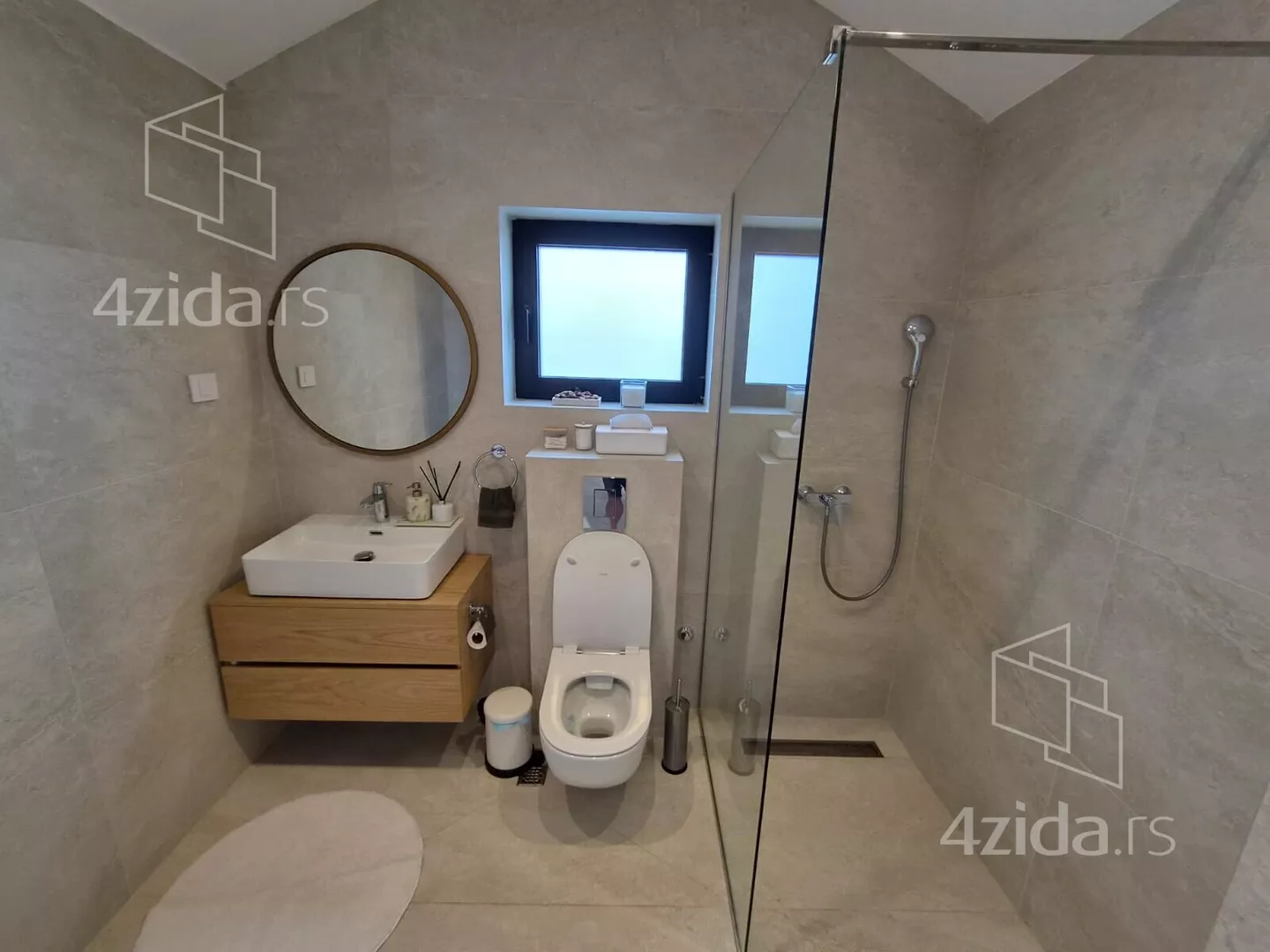 2-etažna kuća | 4zida