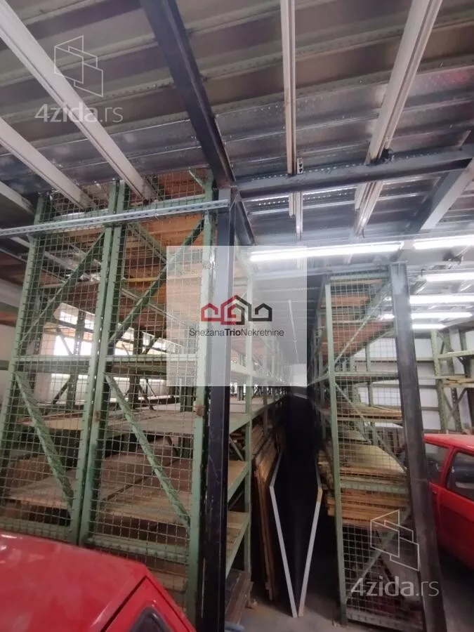 Poslovni prostor | 4zida