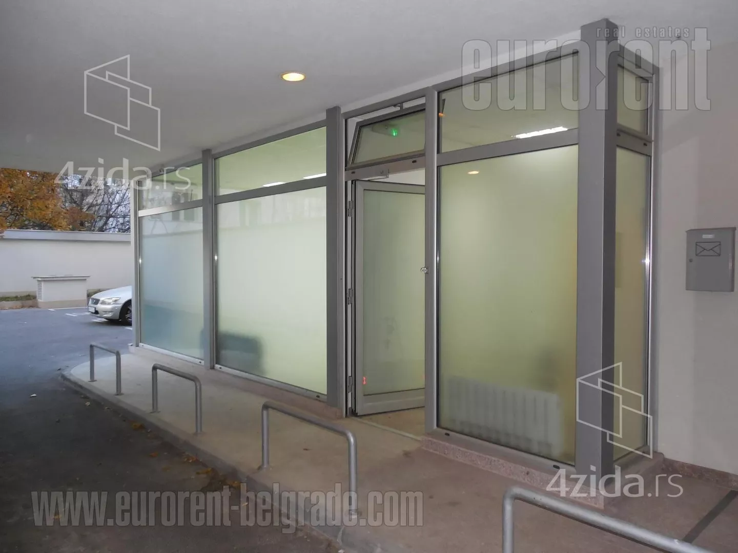 Poslovni prostor | 4zida
