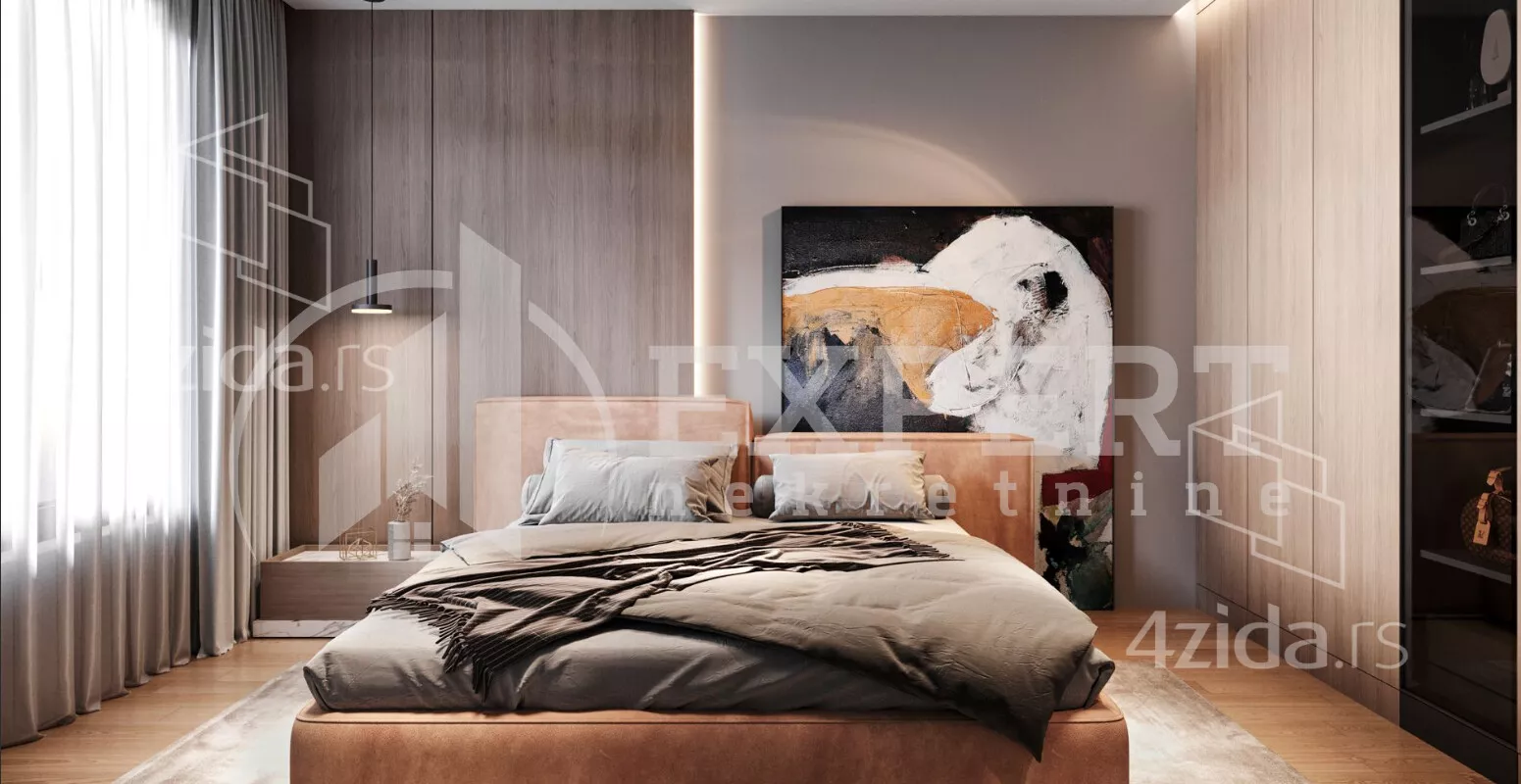 Troiposoban stan | 4zida