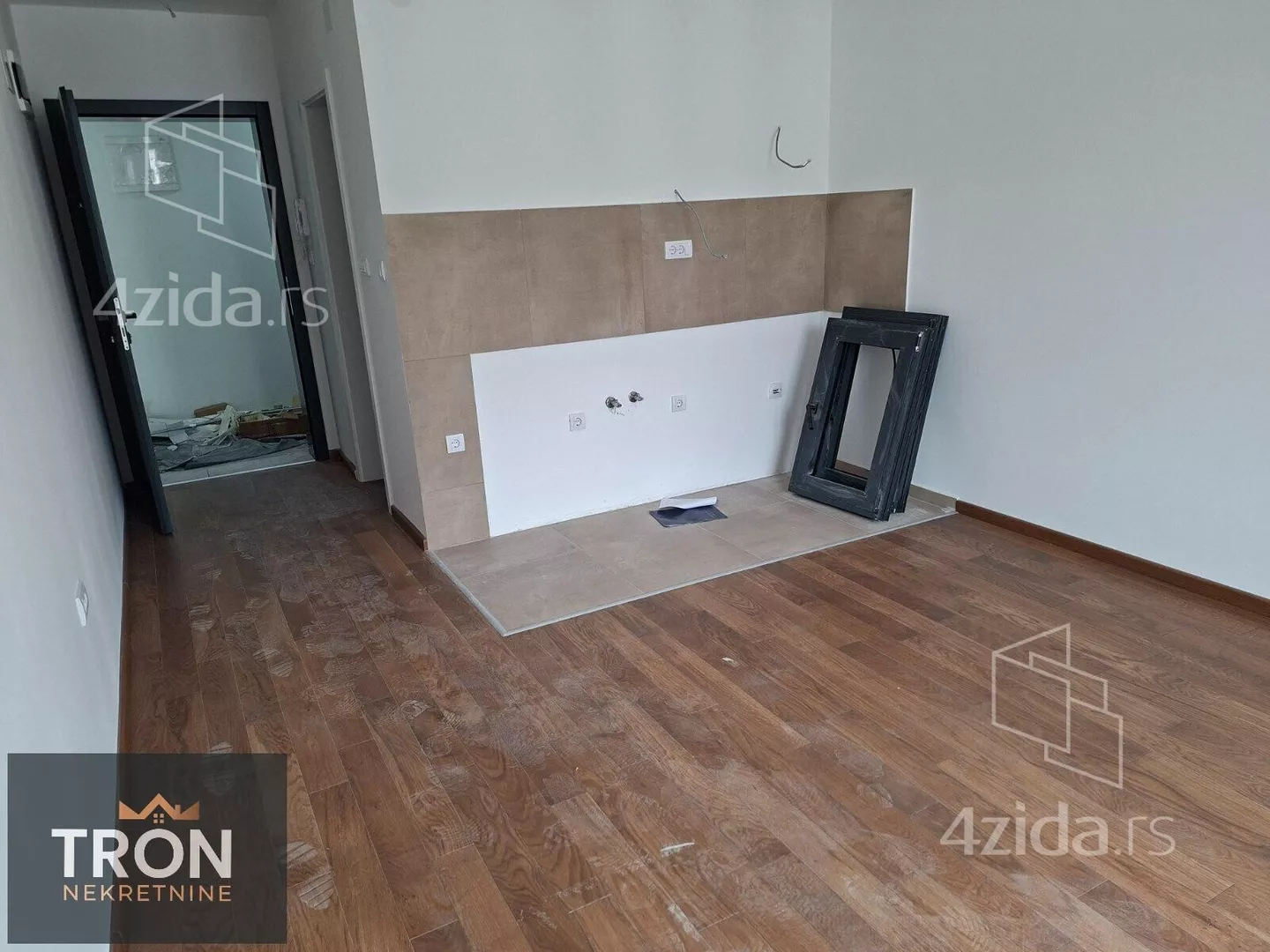 Garsonjera | 4zida