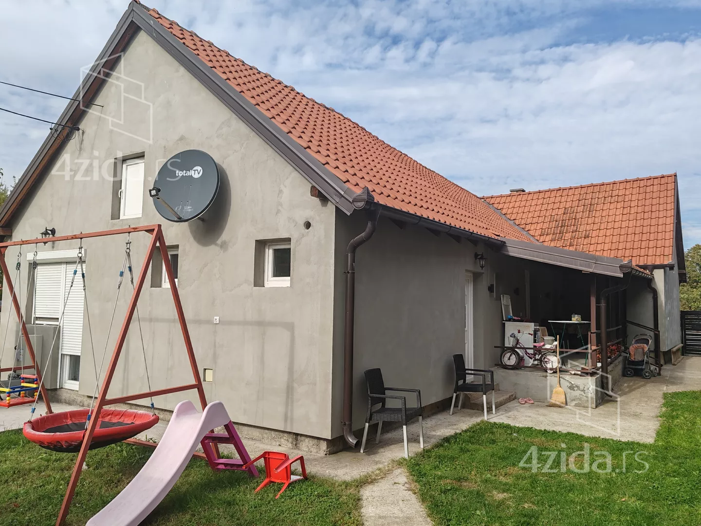1-etažna kuća | 4zida