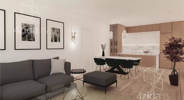 Četvorosoban stan | 4zida