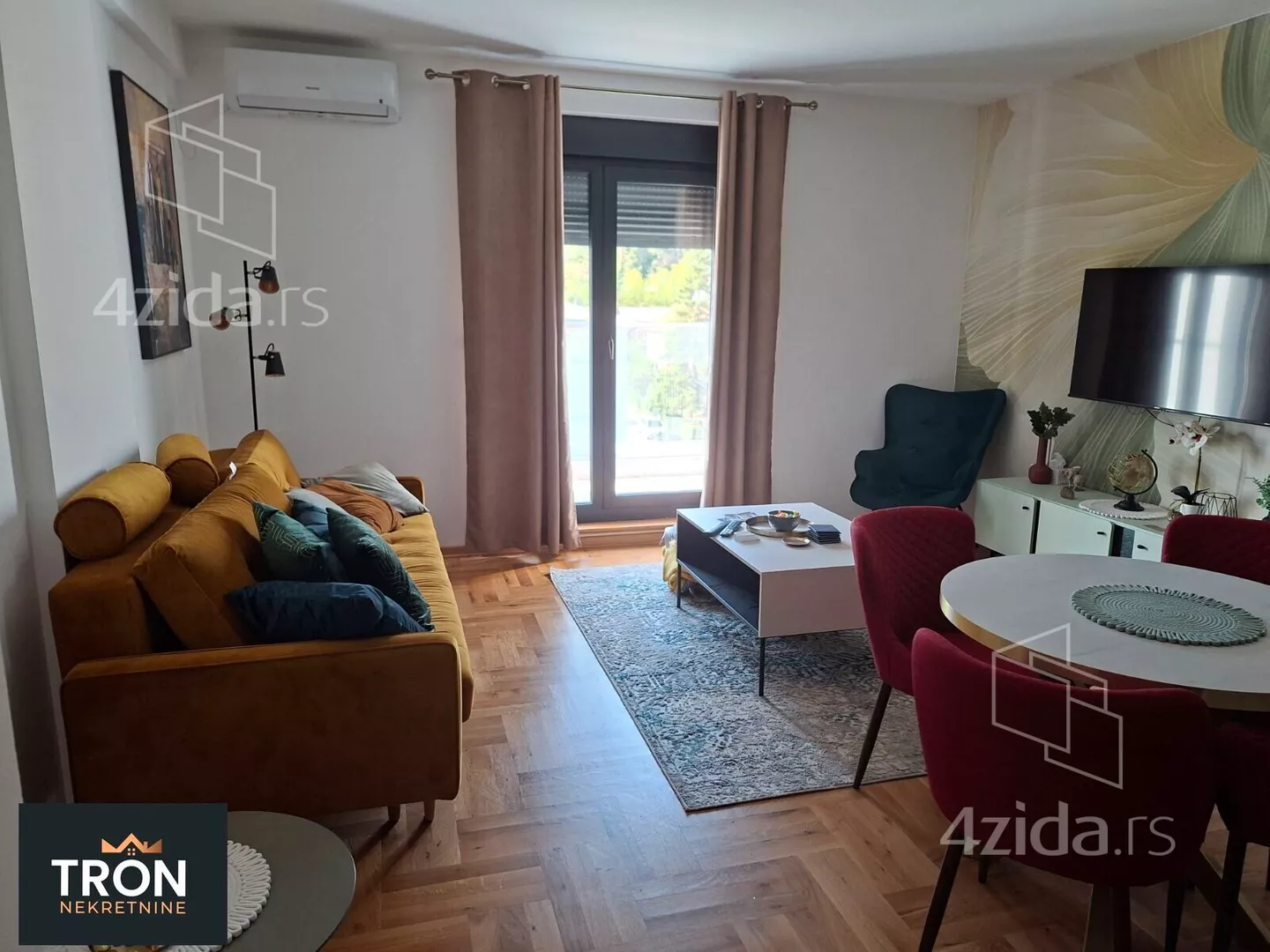 Jednosoban stan | 4zida