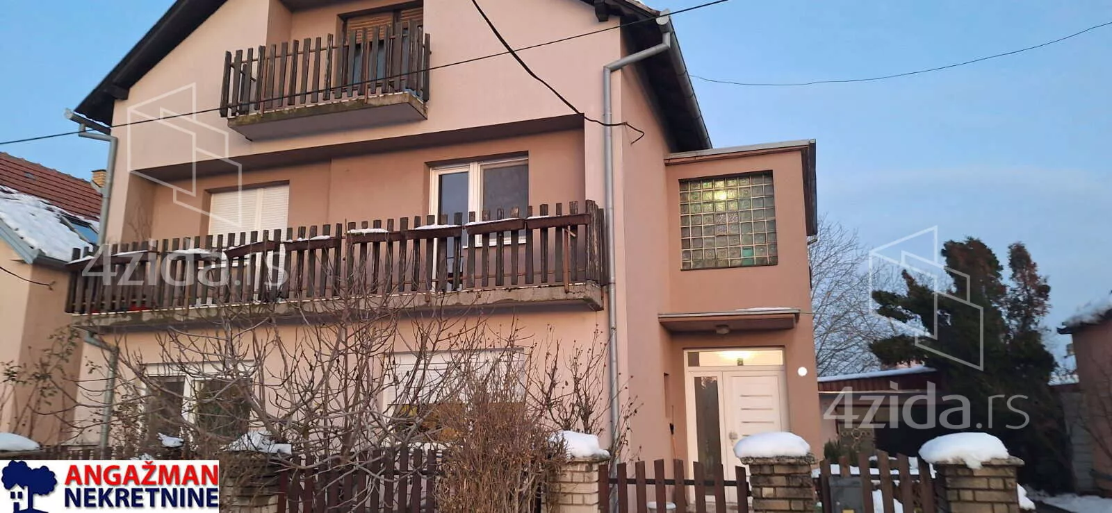 3-etažna kuća | 4zida