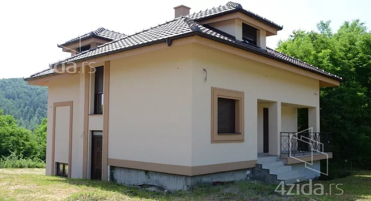 2-etažna kuća | 4zida