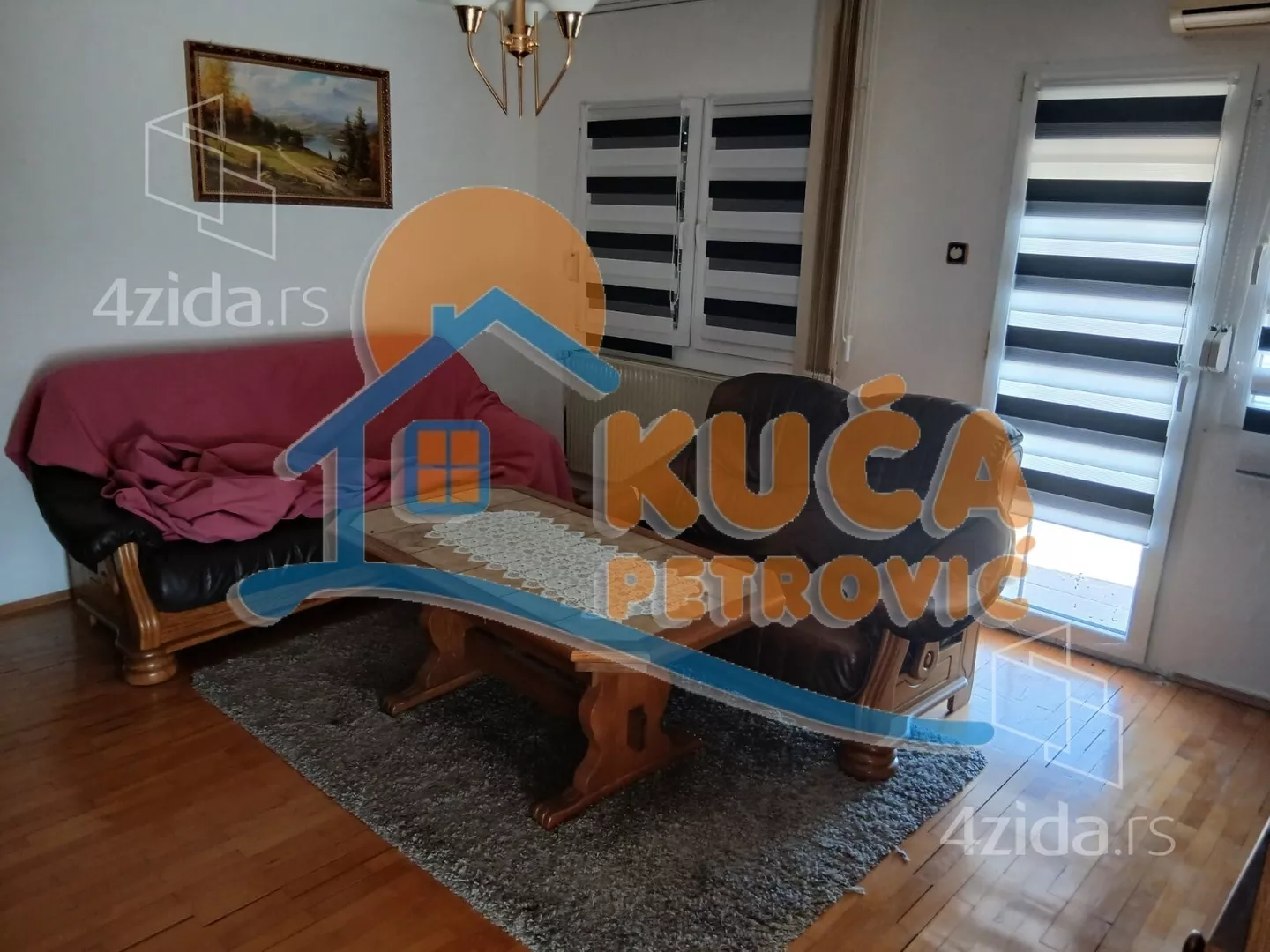 2-etažna kuća | 4zida
