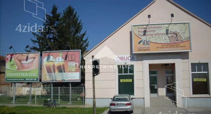 Poslovni prostor | 4zida