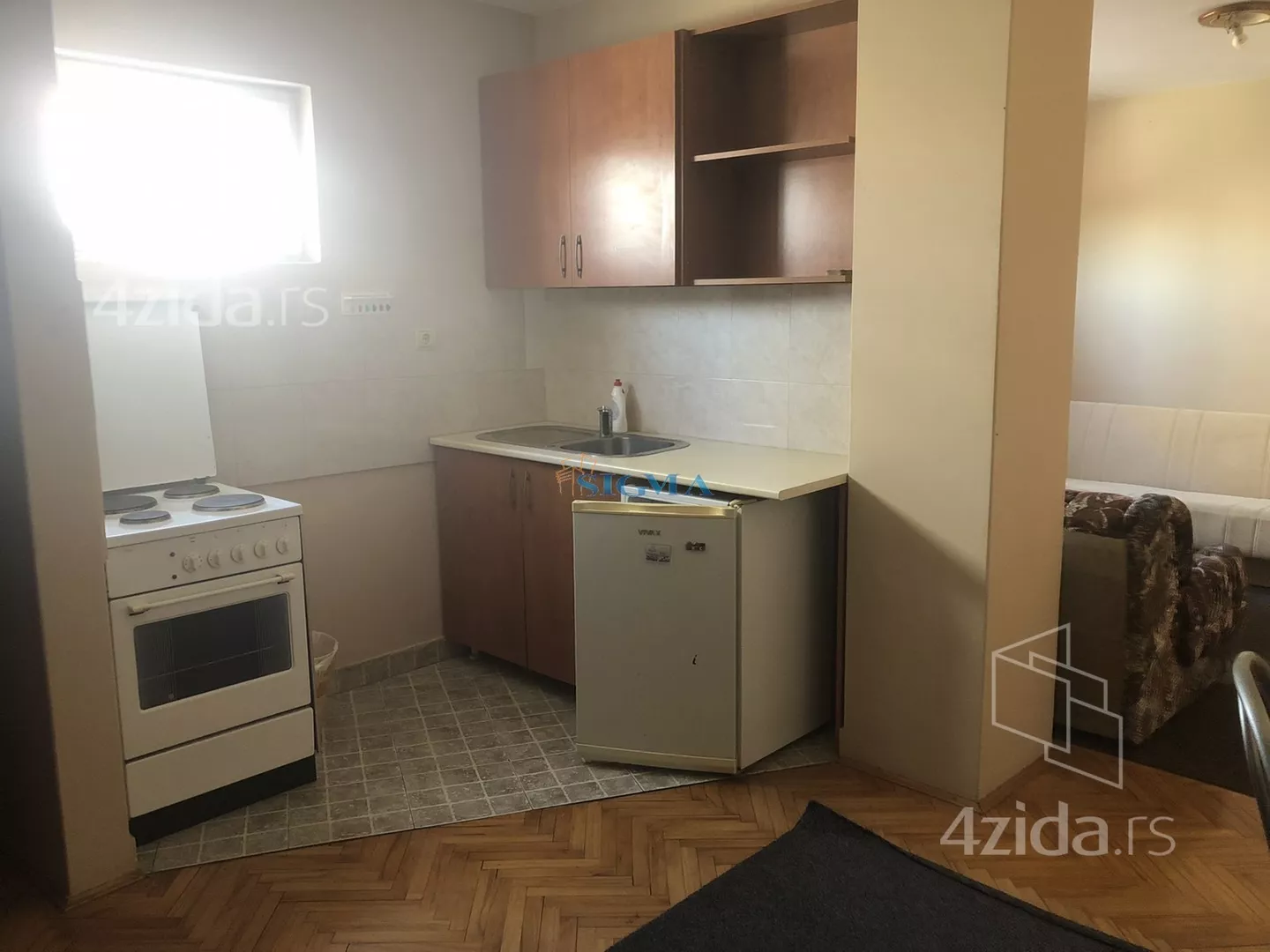 Garsonjera | 4zida