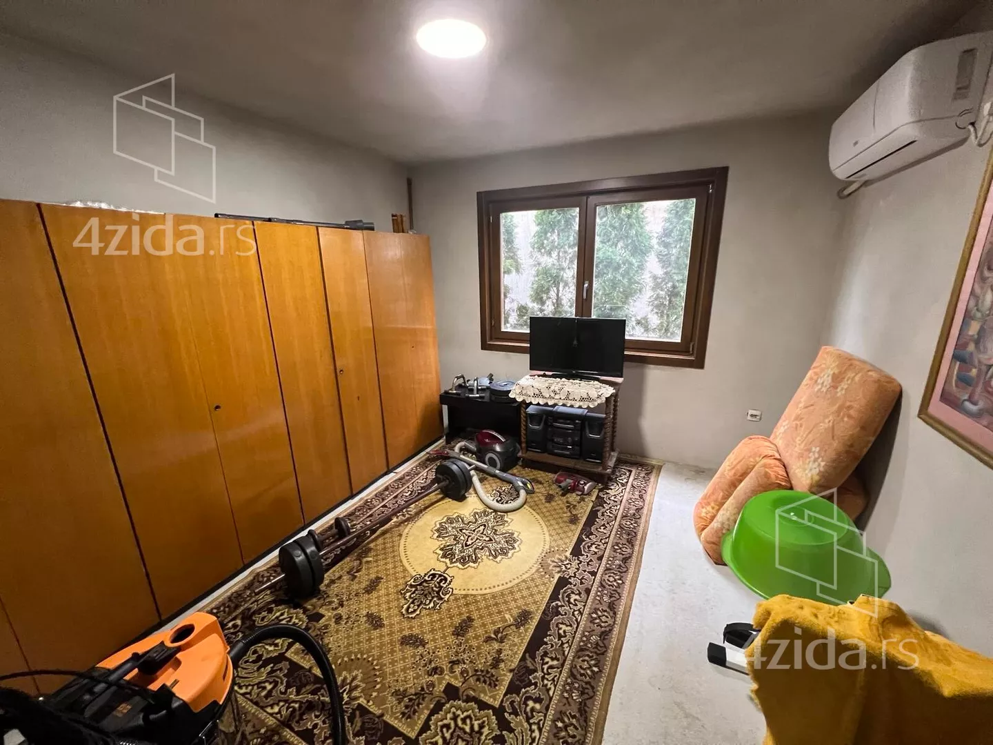 4-etažna kuća | 4zida