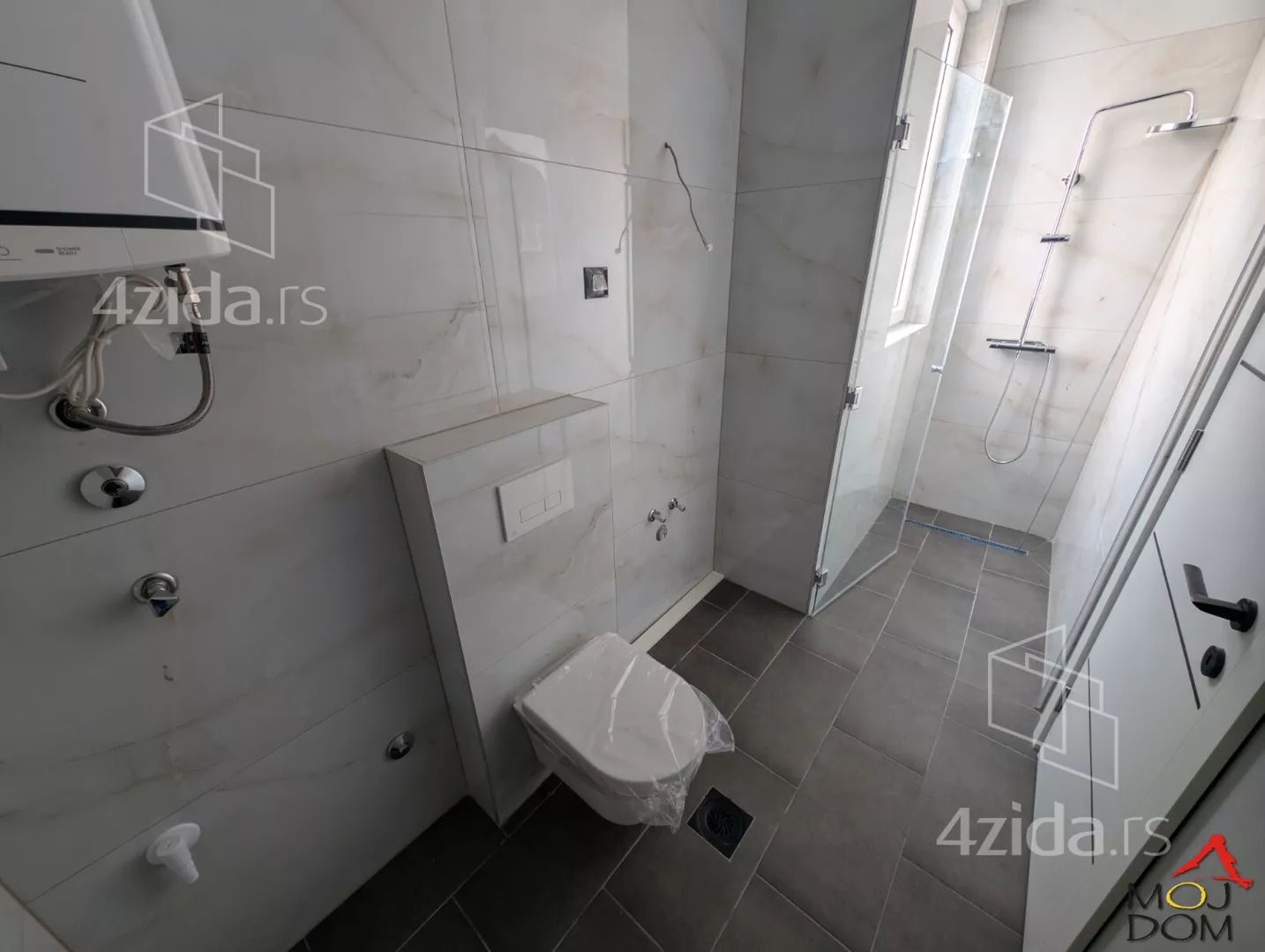 Četvorosoban stan | 4zida