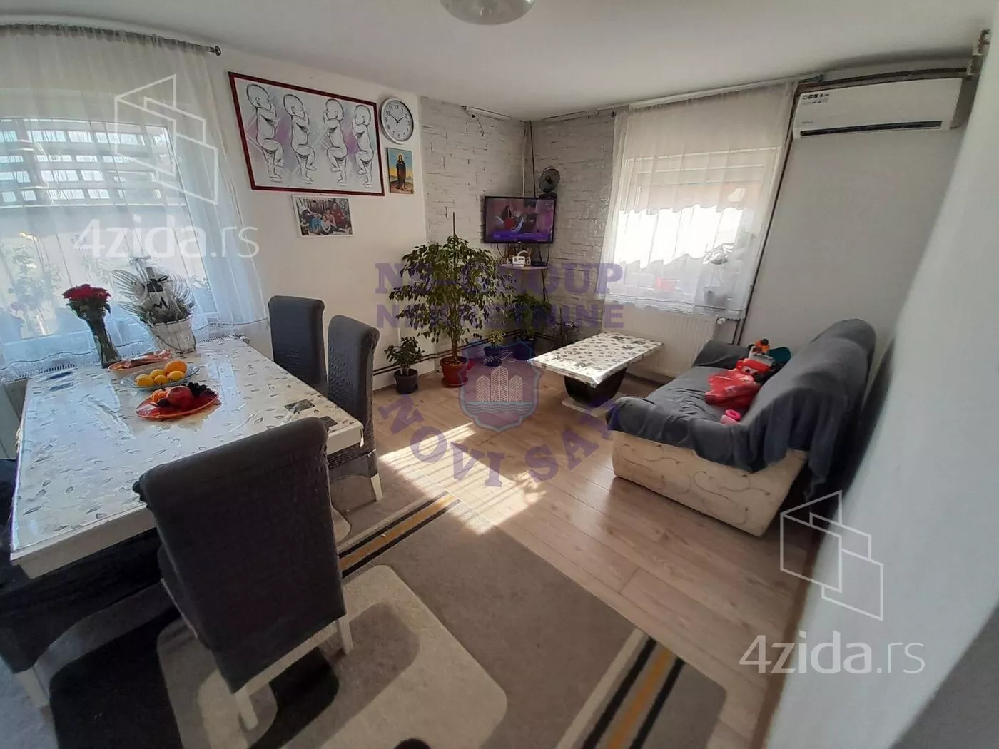 2-etažna kuća | 4zida