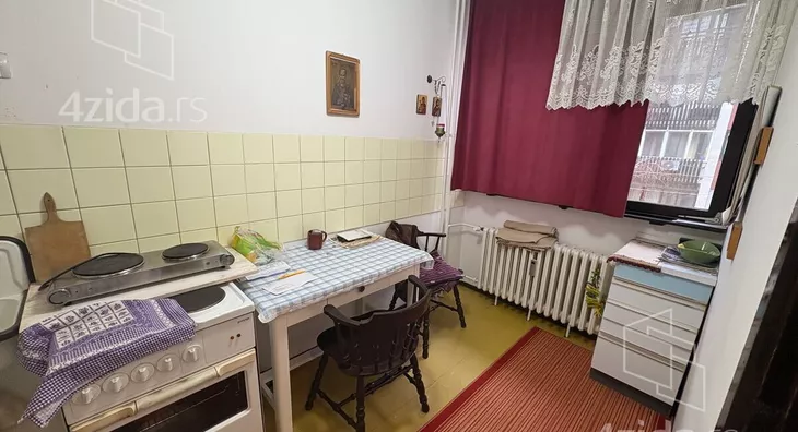 Jednosoban stan | 4zida