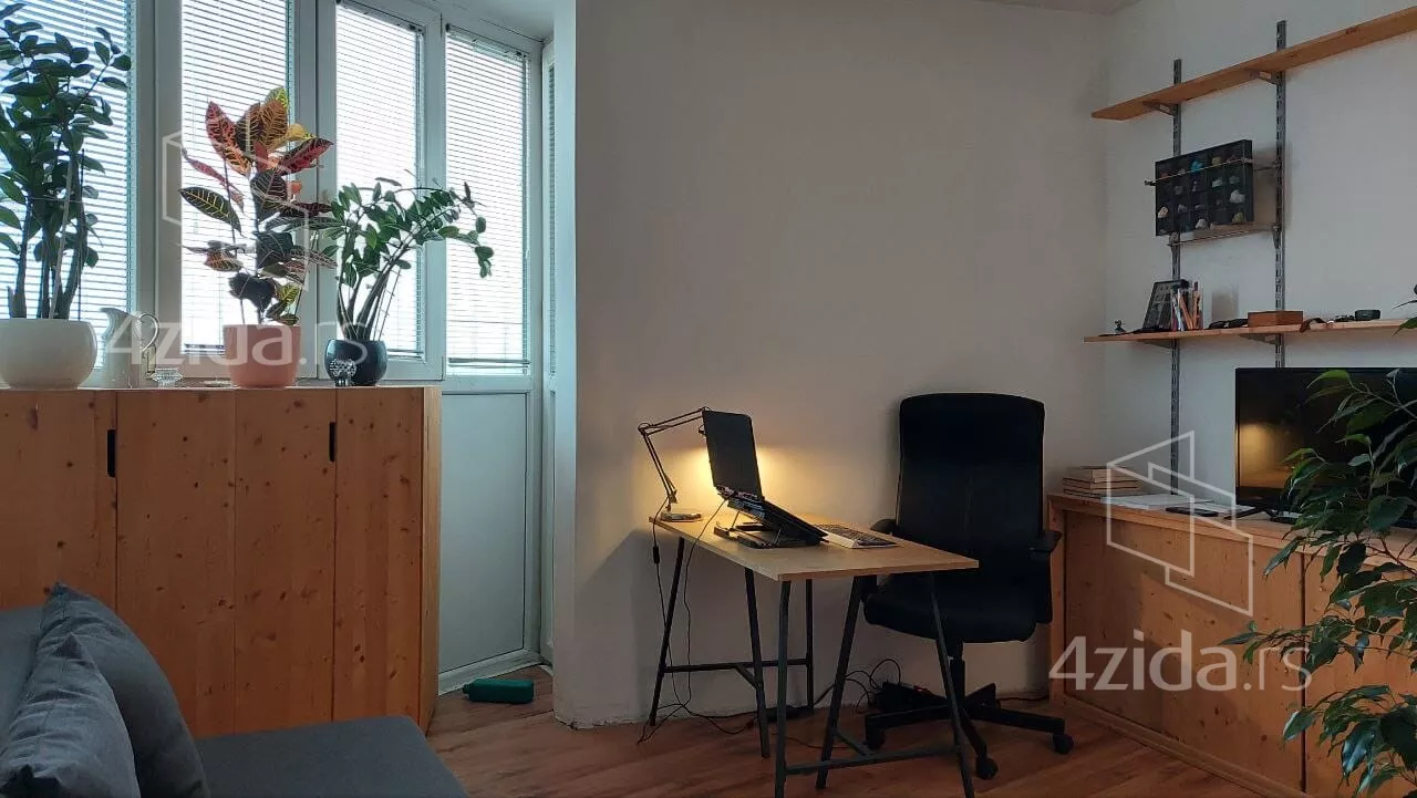Garsonjera | 4zida