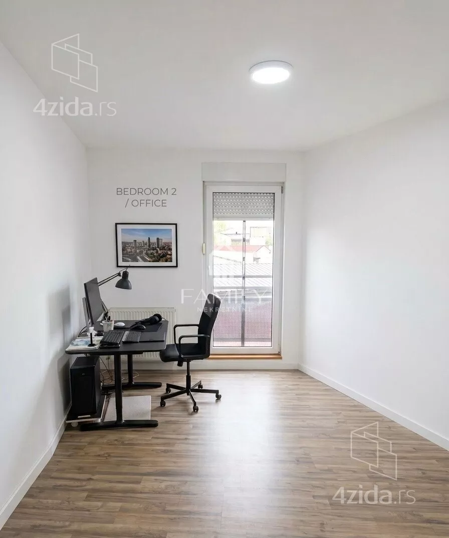 Dvoiposoban stan | 4zida