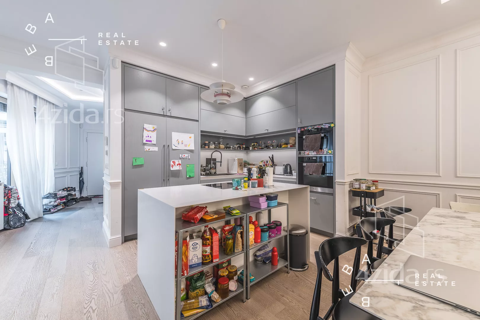 Četvorosoban stan | 4zida