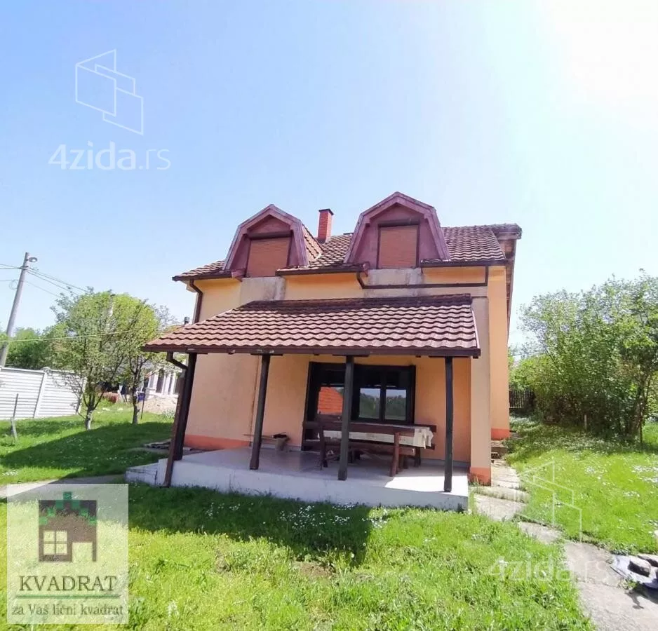 Kuća | 4zida