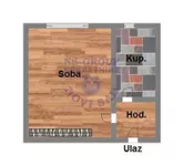 Garsonjera | 4zida