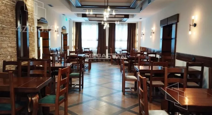 Ugostiteljski objekat | 4zida