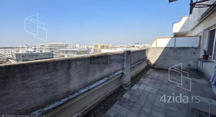 Petosoban stan | 4zida