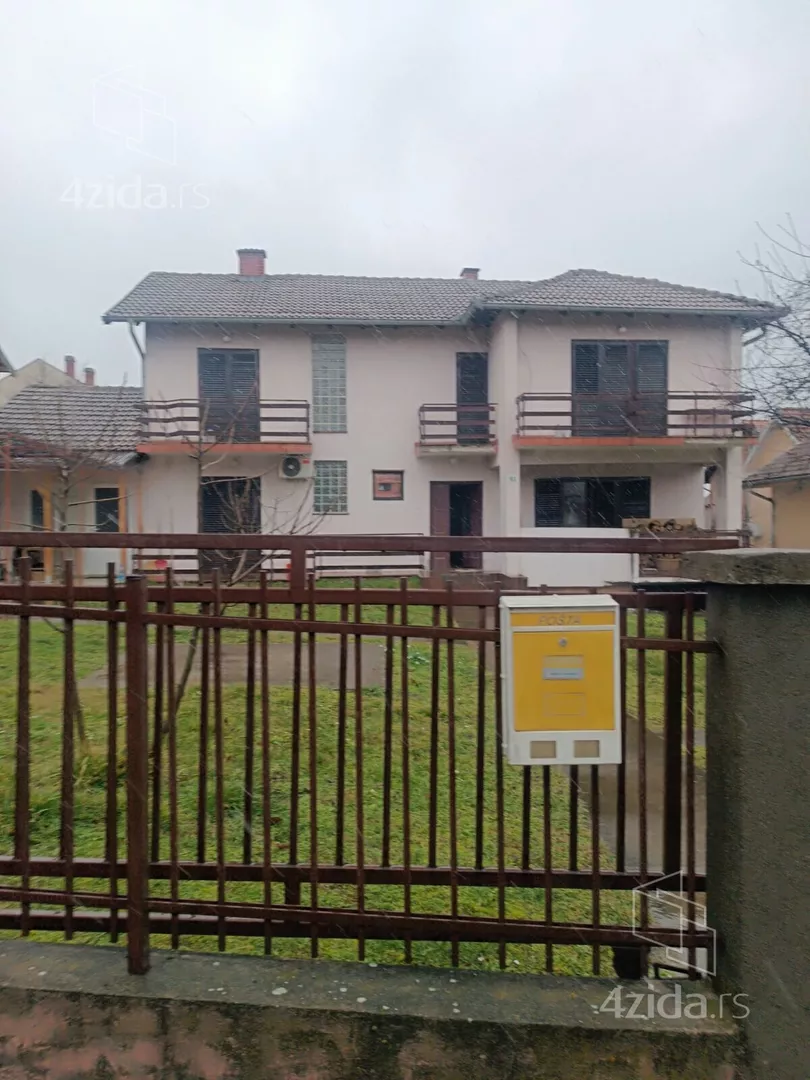 2-etažna kuća | 4zida