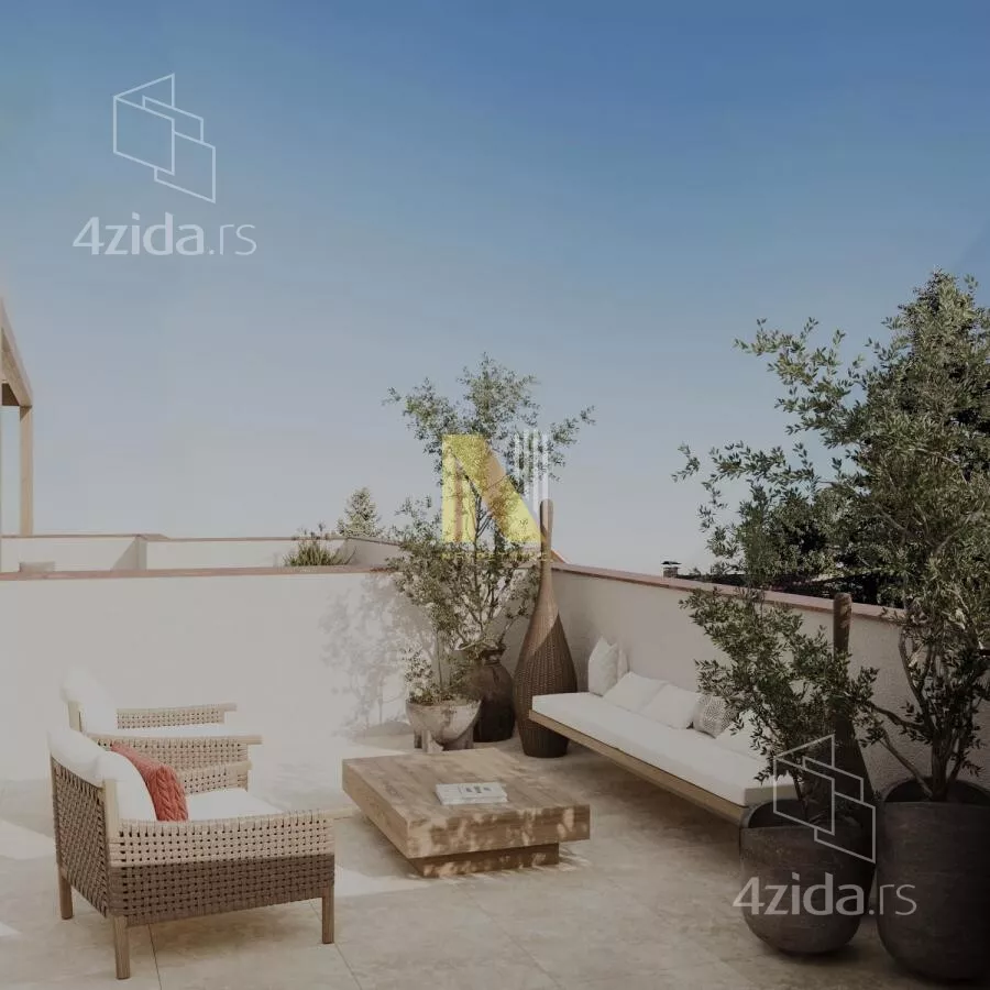 Četvorosoban stan | 4zida