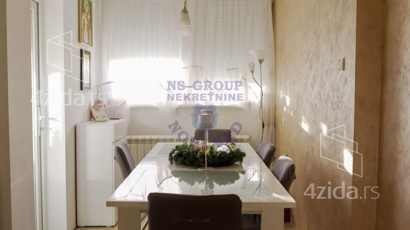 Troiposoban stan | 4zida