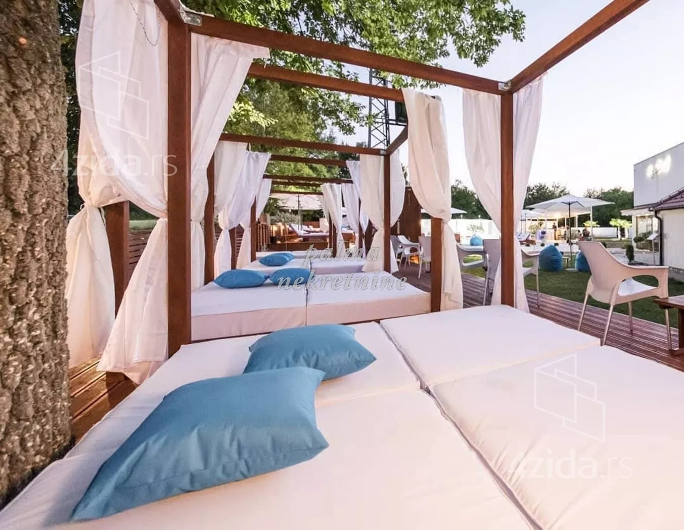 Ugostiteljski objekat | 4zida