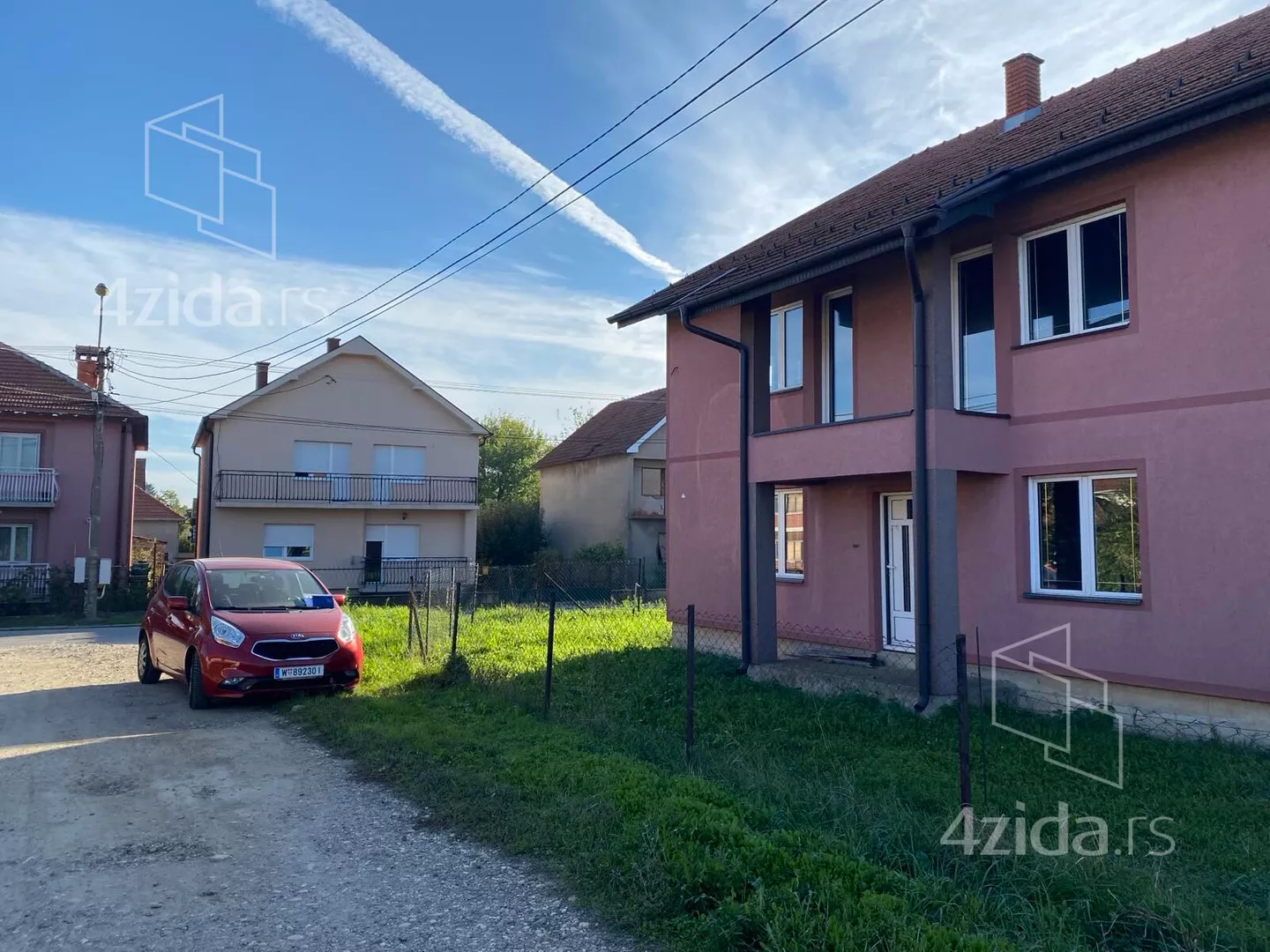 2-etažna kuća | 4zida