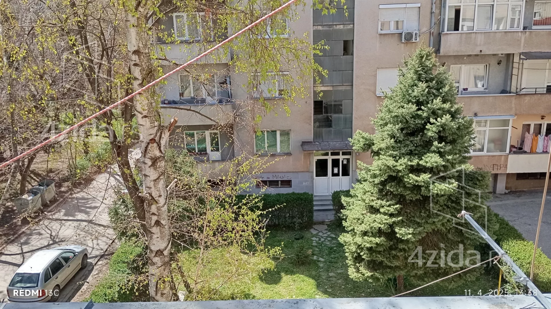 Jednoiposoban stan | 4zida
