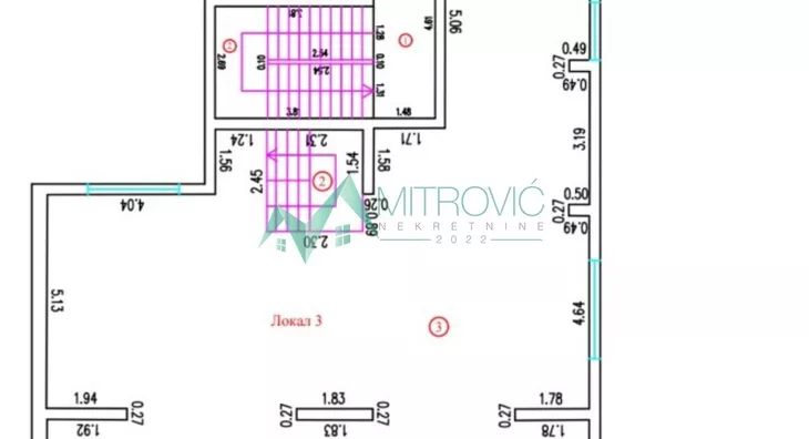 Poslovni prostor | 4zida