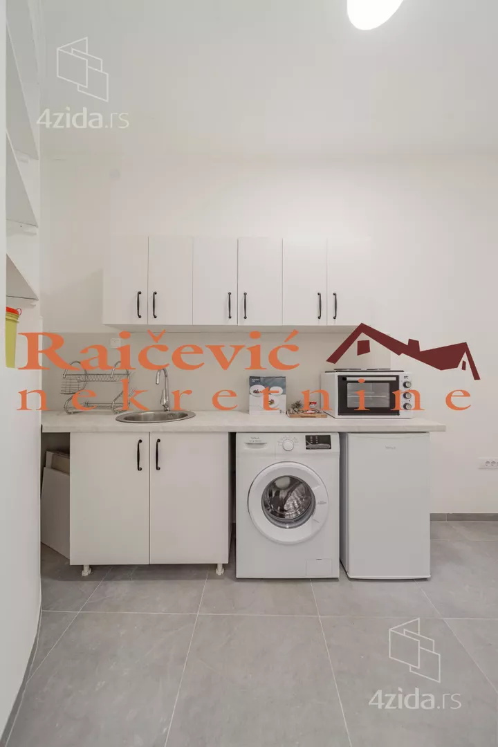 Jednosoban stan | 4zida