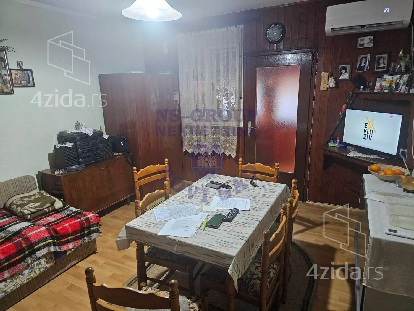 2-etažna kuća | 4zida