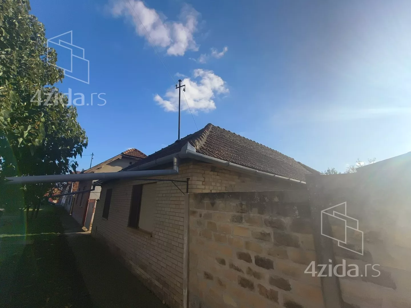1-etažna kuća | 4zida