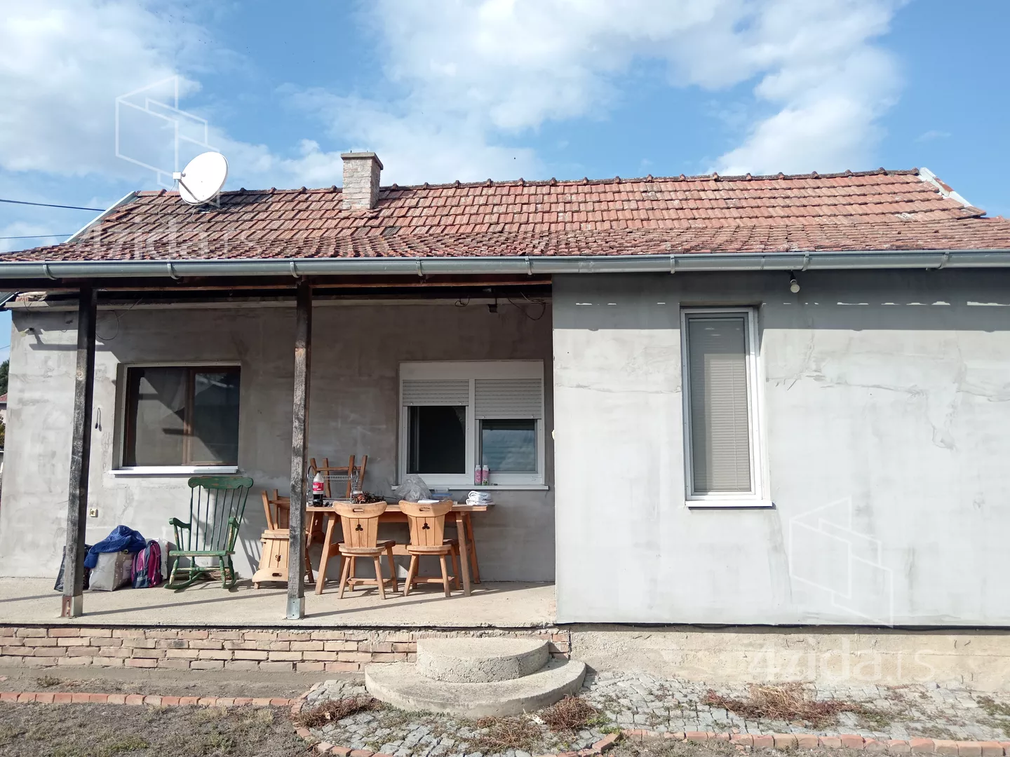 1-etažna kuća | 4zida