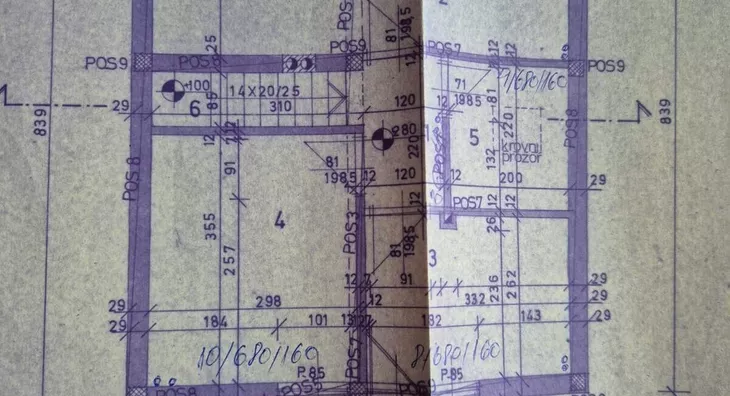 3-etažna kuća | 4zida