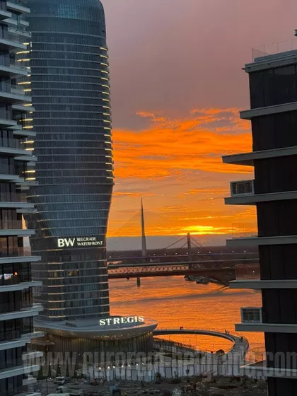 BEOGRAD NA VODI | 4zida.rs