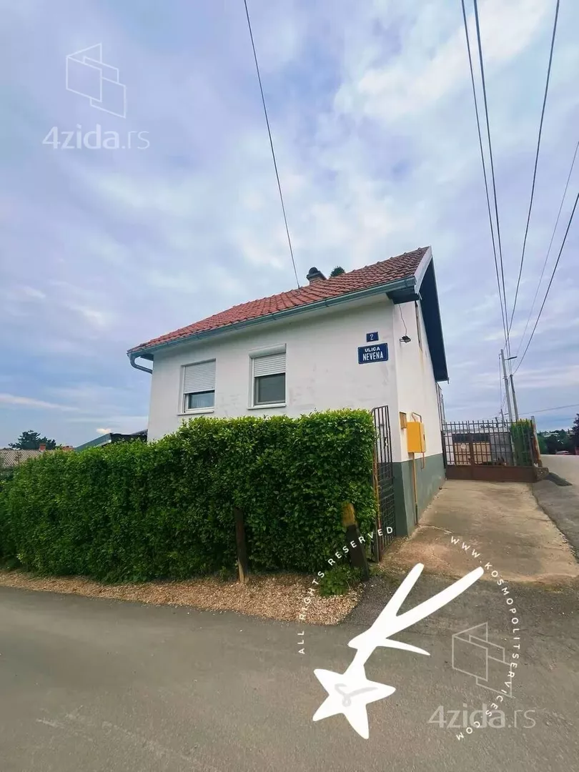 2-etažna kuća | 4zida