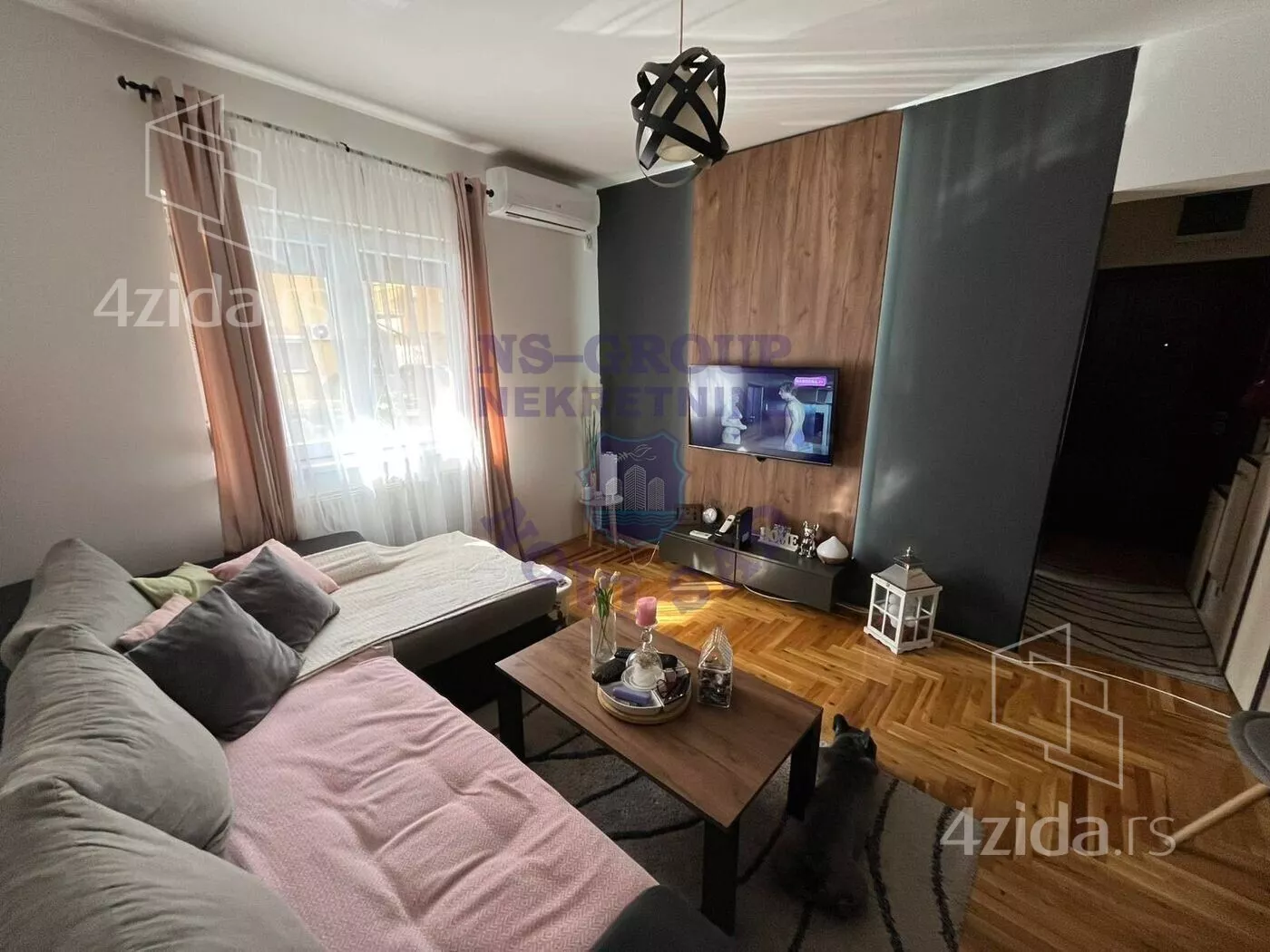 Troiposoban stan | 4zida