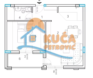Knjazevačka | 4zida.rs