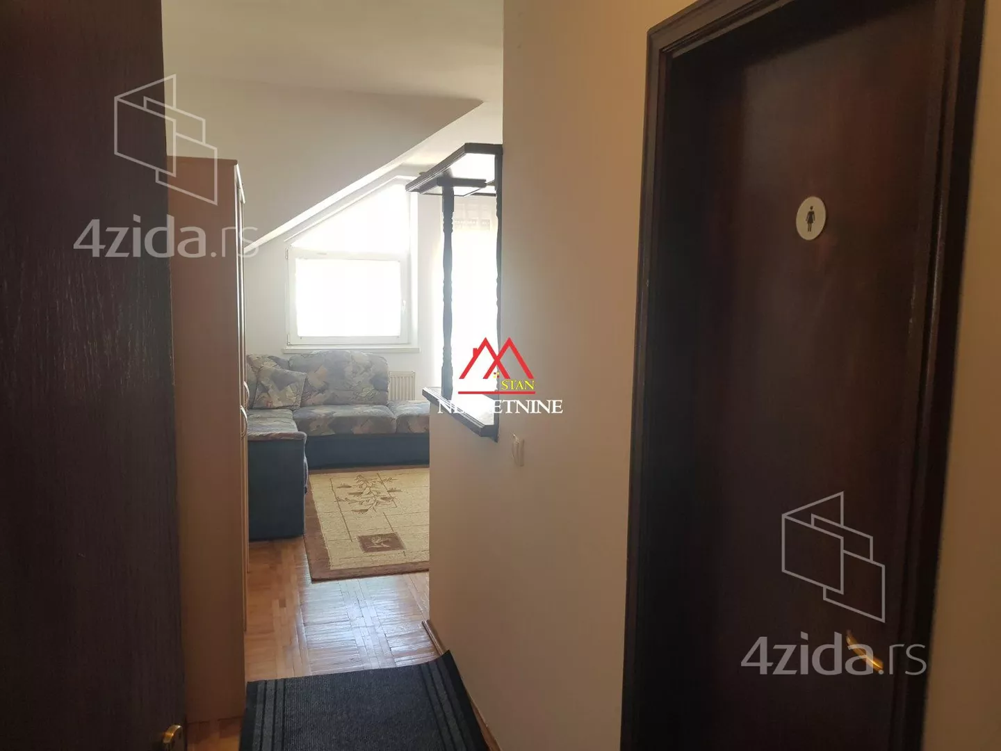 Garsonjera | 4zida