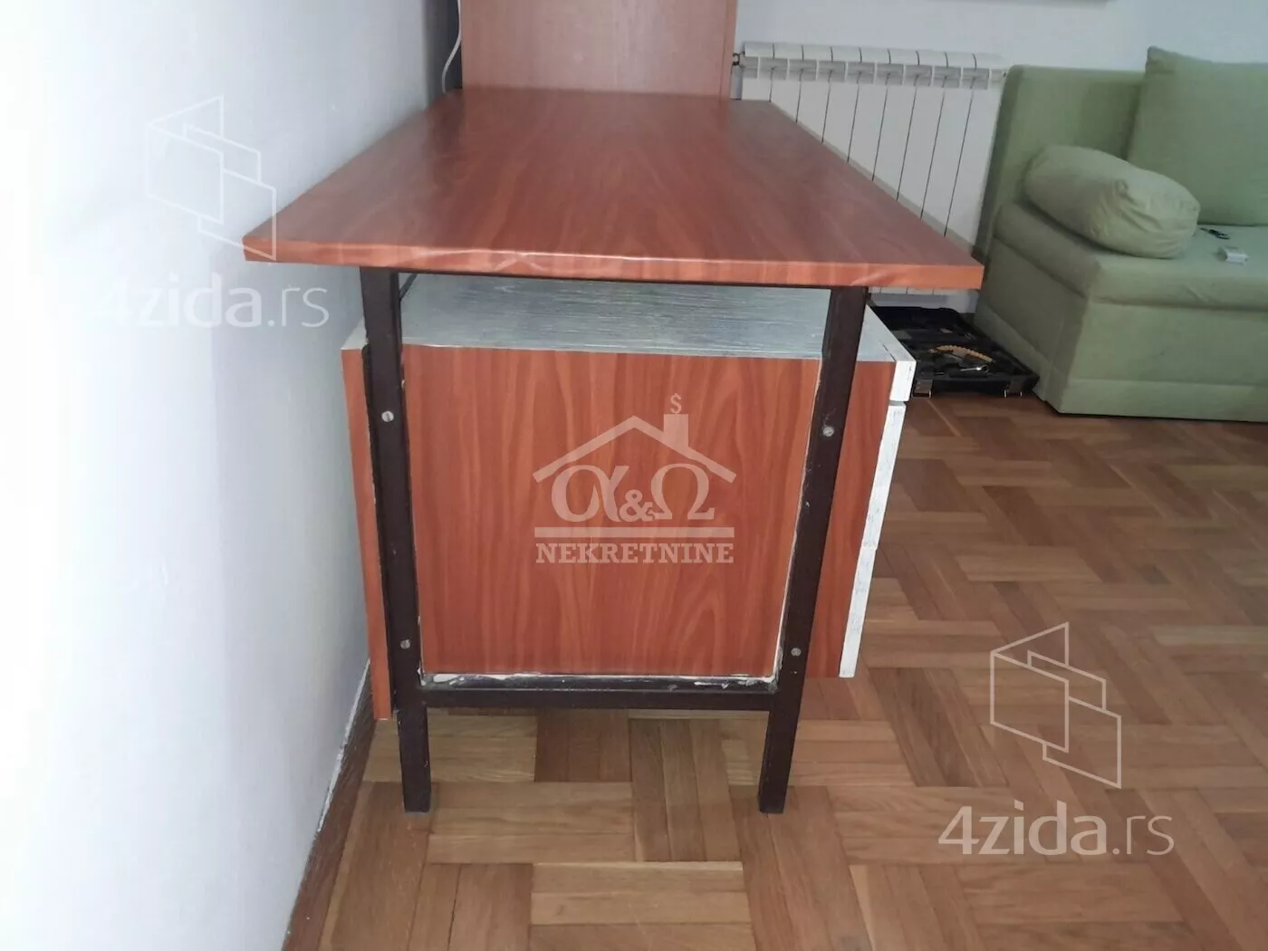 Garsonjera | 4zida