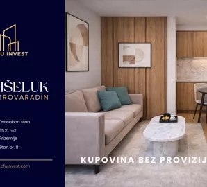 Mišeluk, Petrovaradin, Gradske lokacije, Novi Sad, 2.0 stan | 4zida.rs