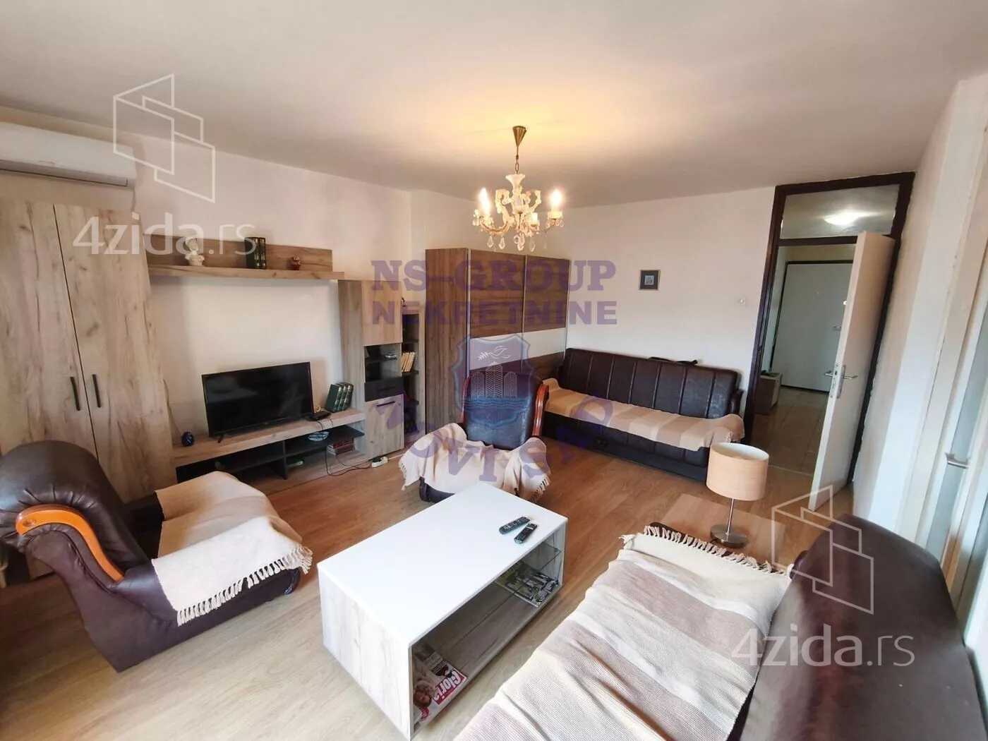 Jednoiposoban stan | 4zida