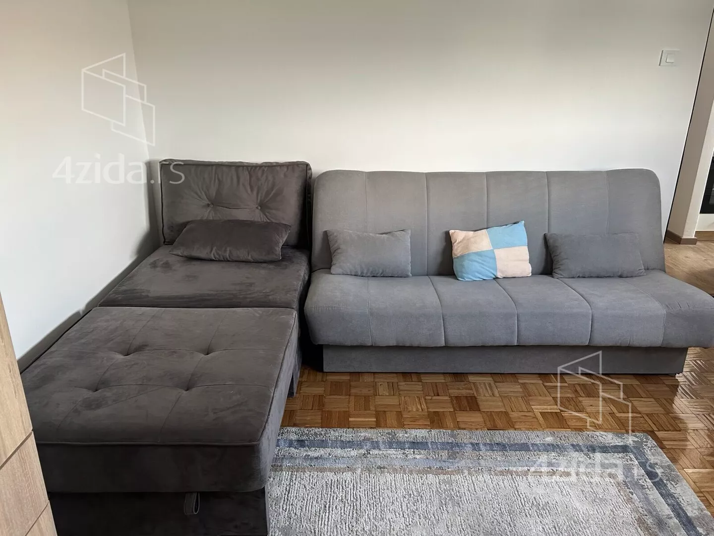 Jednosoban stan | 4zida