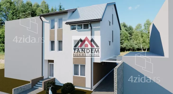 Dvoiposoban stan | 4zida