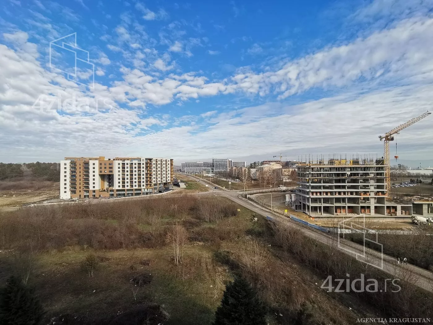 Garsonjera | 4zida