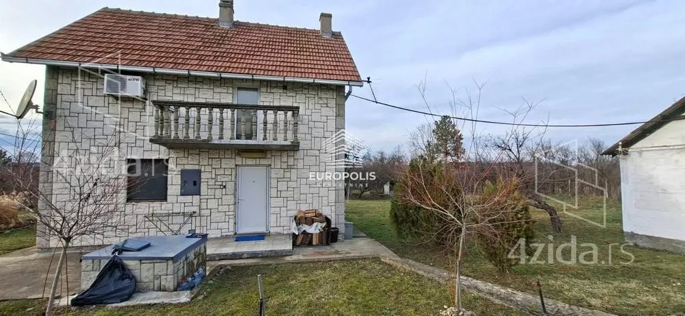 2-etažna kuća | 4zida