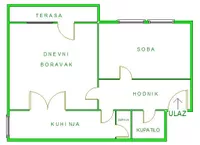 Liman 1, Liman, Gradske lokacije, Novi Sad | 4zida.rs | 4zida.rs