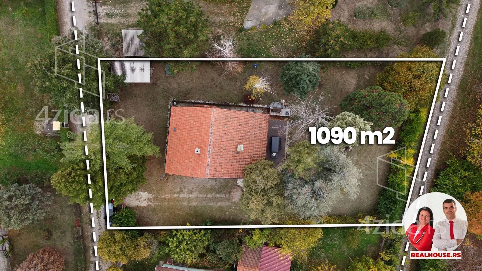 3-etažna kuća | 4zida